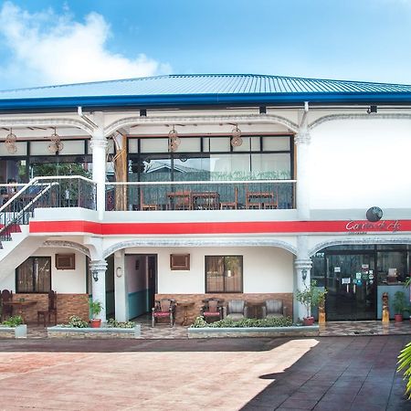 Casitas De Az Pension Puerto Princesa Exterior photo